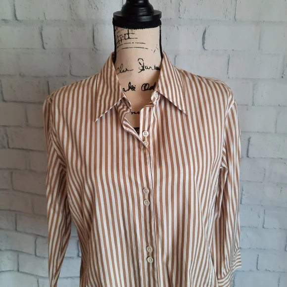 NICE. Facconable French shirt - Picture 8 of 9